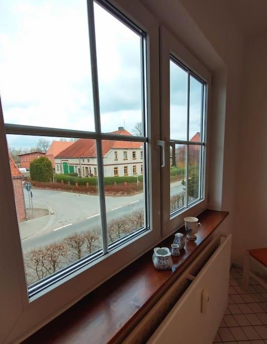 Ruhiges Exzellenz-Appartement Diana Im Elb-Urstromtal - Fast Wlan, Good For Long-Terms Bleckede Exterior photo
