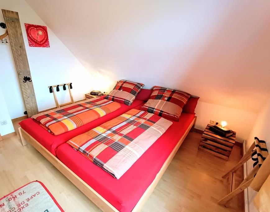 Ruhiges Exzellenz-Appartement Diana Im Elb-Urstromtal - Fast Wlan, Good For Long-Terms Bleckede Exterior photo