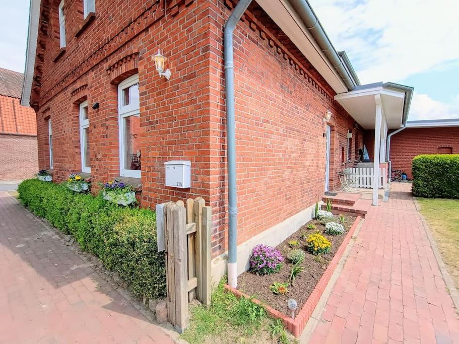 Ruhiges Exzellenz-Appartement Diana Im Elb-Urstromtal - Fast Wlan, Good For Long-Terms Bleckede Exterior photo