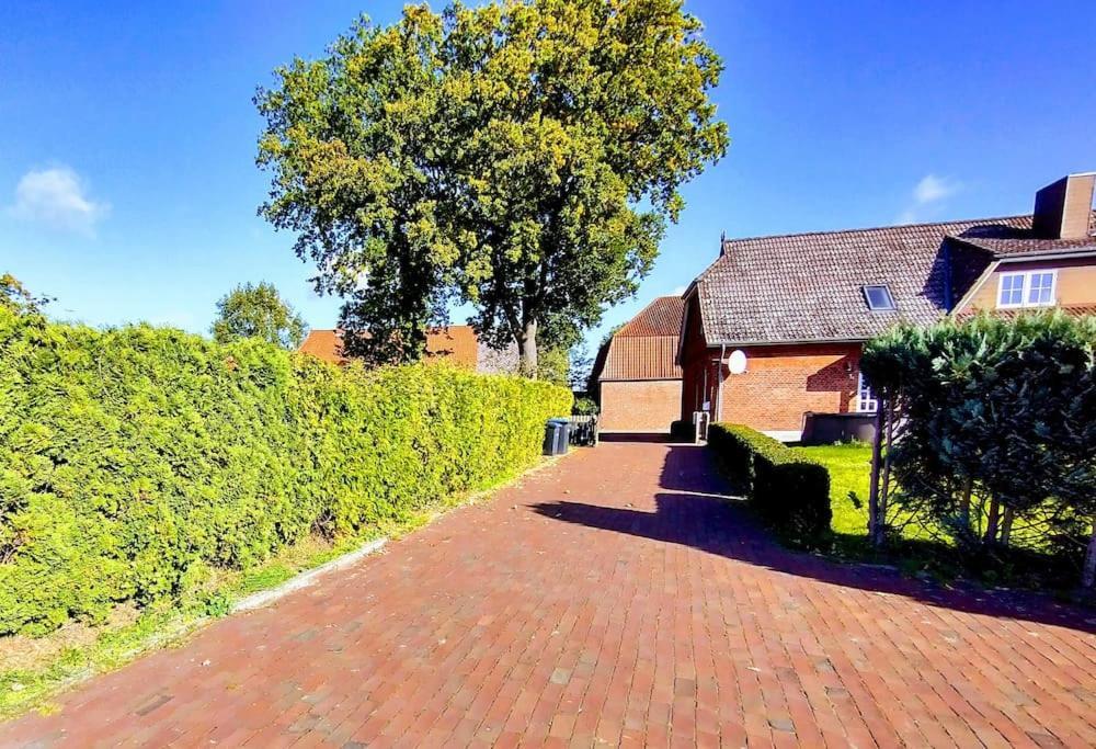 Ruhiges Exzellenz-Appartement Diana Im Elb-Urstromtal - Fast Wlan, Good For Long-Terms Bleckede Exterior photo