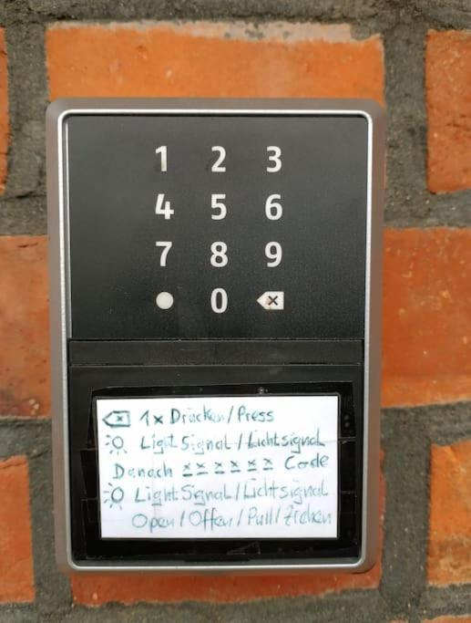Ruhiges Exzellenz-Appartement Diana Im Elb-Urstromtal - Fast Wlan, Good For Long-Terms Bleckede Exterior photo