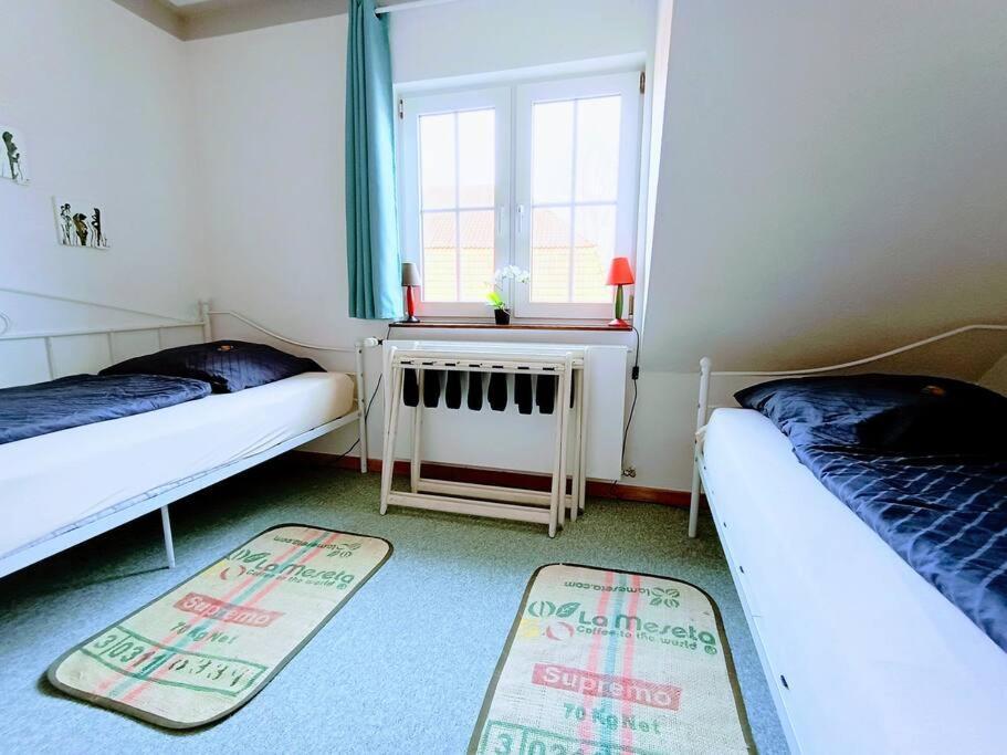 Ruhiges Exzellenz-Appartement Diana Im Elb-Urstromtal - Fast Wlan, Good For Long-Terms Bleckede Exterior photo