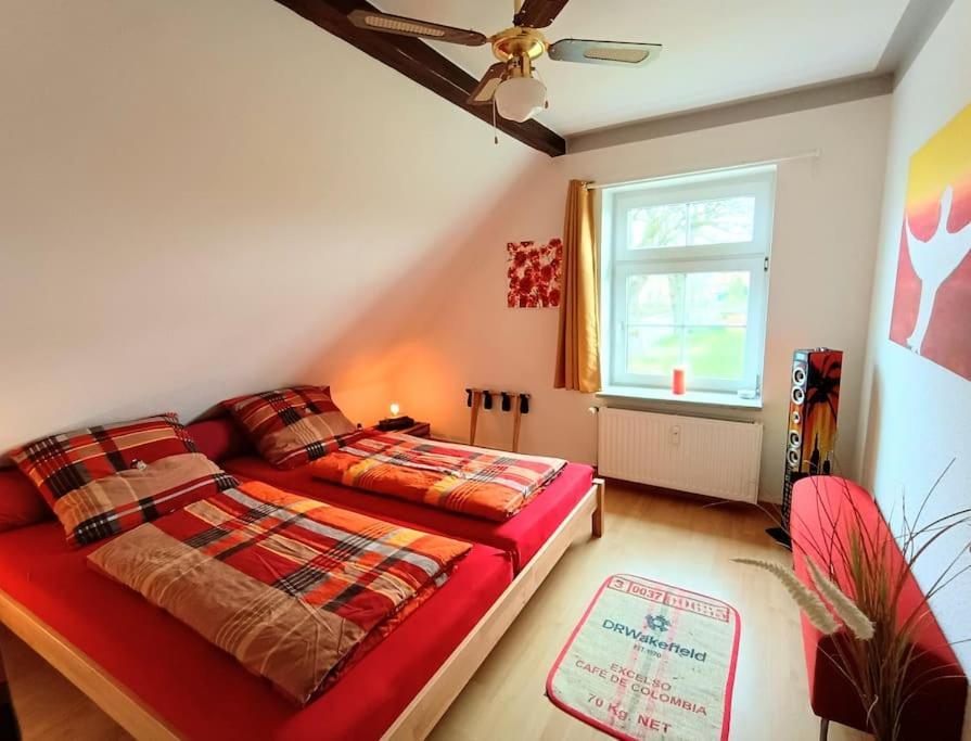 Ruhiges Exzellenz-Appartement Diana Im Elb-Urstromtal - Fast Wlan, Good For Long-Terms Bleckede Exterior photo
