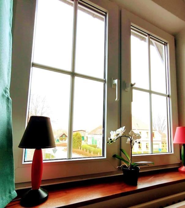 Ruhiges Exzellenz-Appartement Diana Im Elb-Urstromtal - Fast Wlan, Good For Long-Terms Bleckede Exterior photo