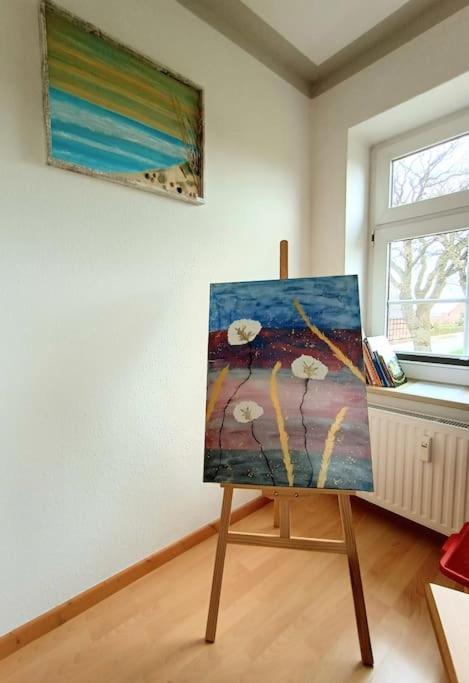 Ruhiges Exzellenz-Appartement Diana Im Elb-Urstromtal - Fast Wlan, Good For Long-Terms Bleckede Exterior photo