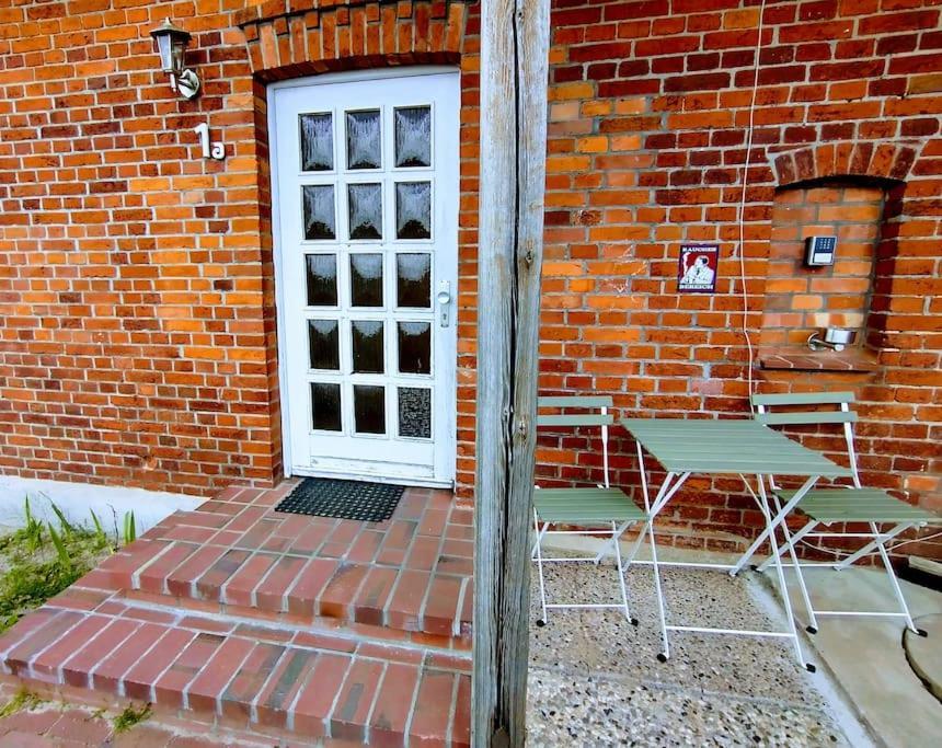 Ruhiges Exzellenz-Appartement Diana Im Elb-Urstromtal - Fast Wlan, Good For Long-Terms Bleckede Exterior photo