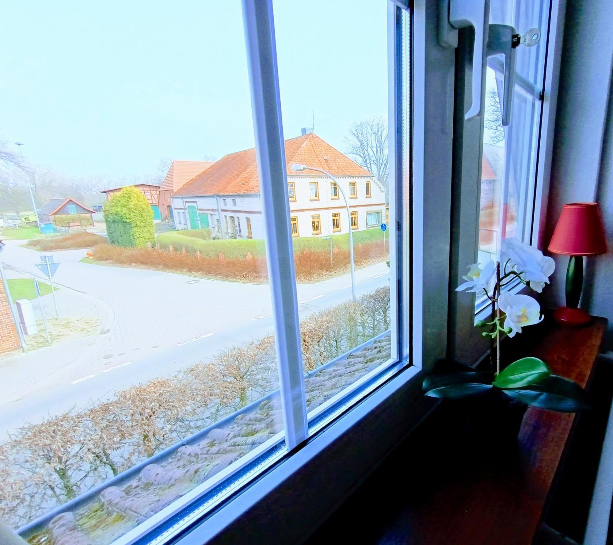 Ruhiges Exzellenz-Appartement Diana Im Elb-Urstromtal - Fast Wlan, Good For Long-Terms Bleckede Exterior photo