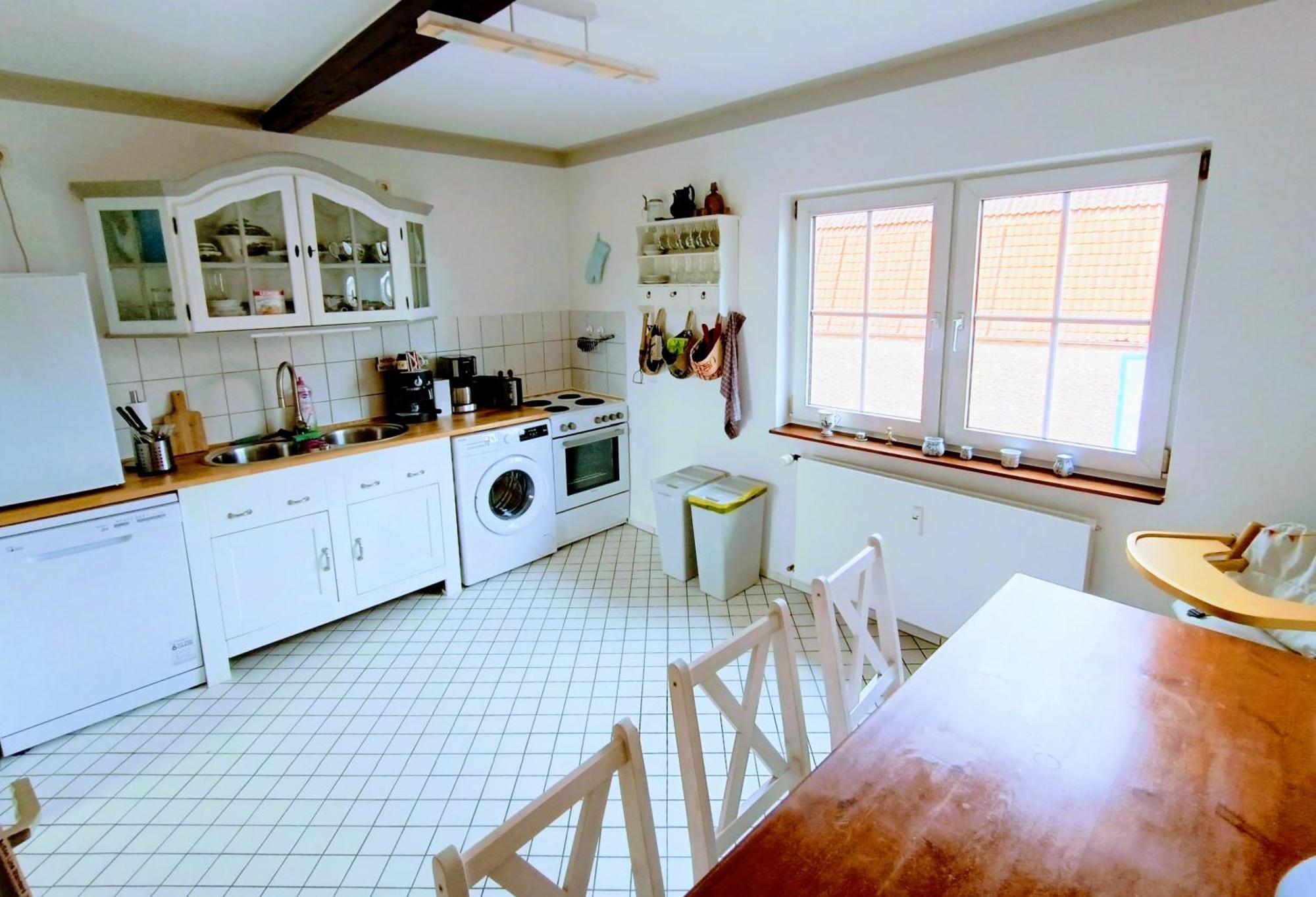 Ruhiges Exzellenz-Appartement Diana Im Elb-Urstromtal - Fast Wlan, Good For Long-Terms Bleckede Exterior photo
