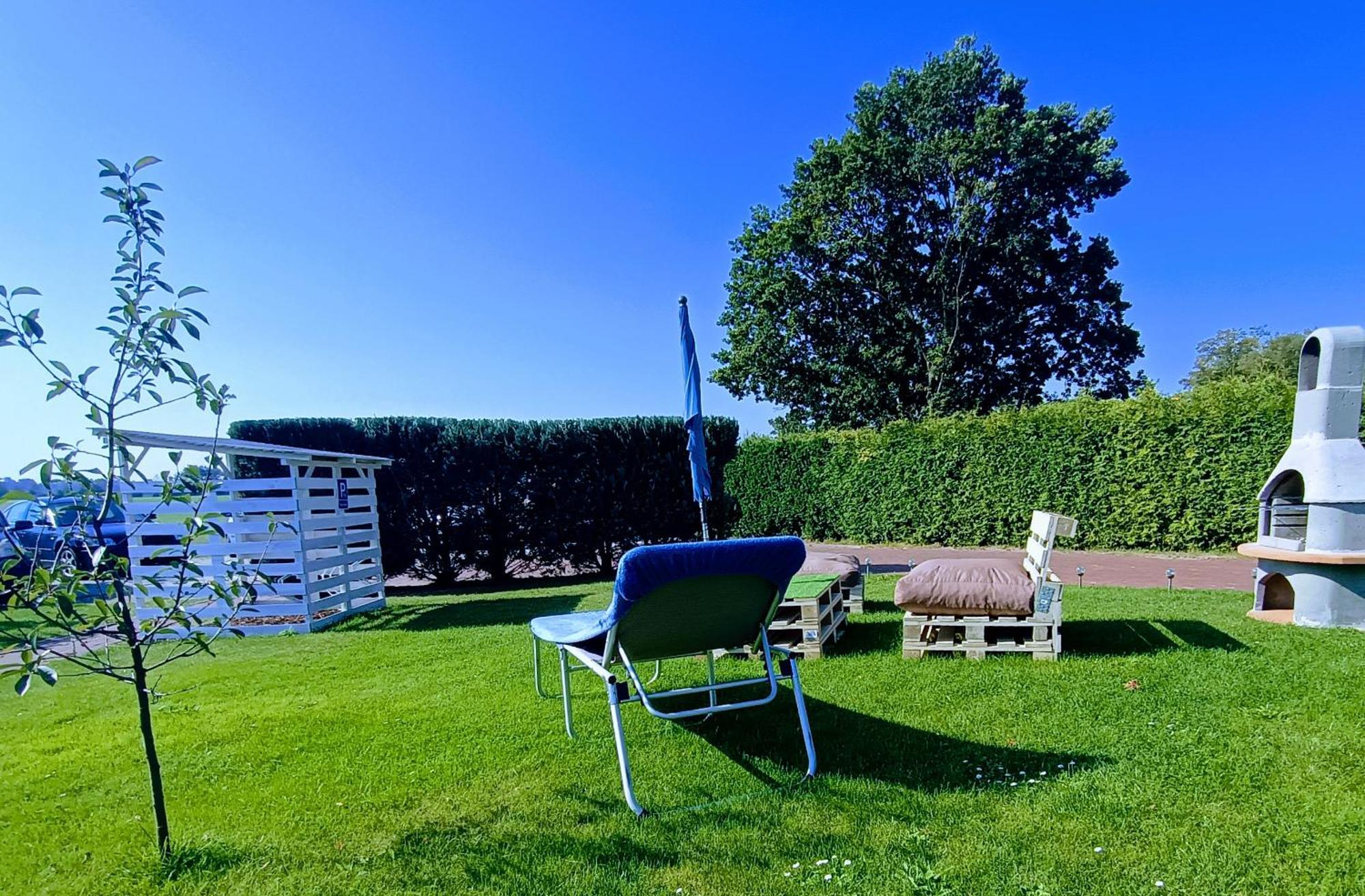 Ruhiges Exzellenz-Appartement Diana Im Elb-Urstromtal - Fast Wlan, Good For Long-Terms Bleckede Exterior photo